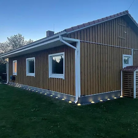 Rukki Puhkemaja Feriehus