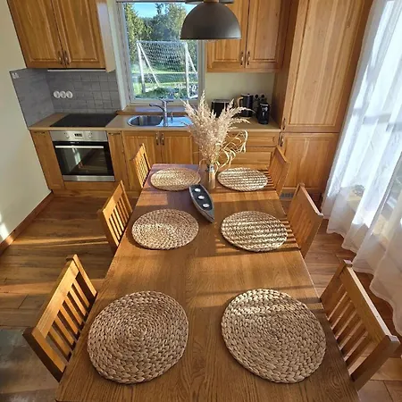 Semesterbostad Rukki Puhkemaja