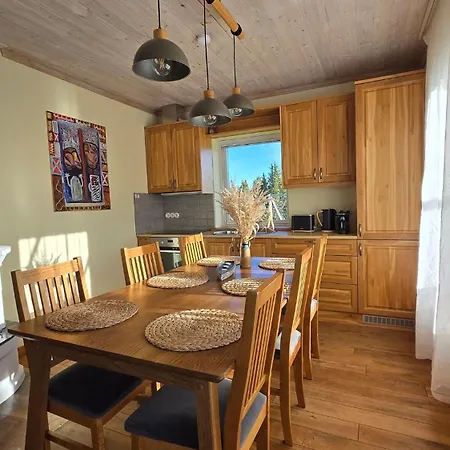 Semesterbostad Rukki Puhkemaja *