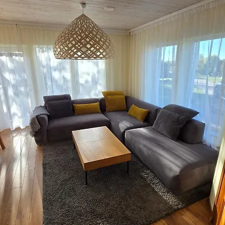 Rukki Puhkemaja Semesterbostad