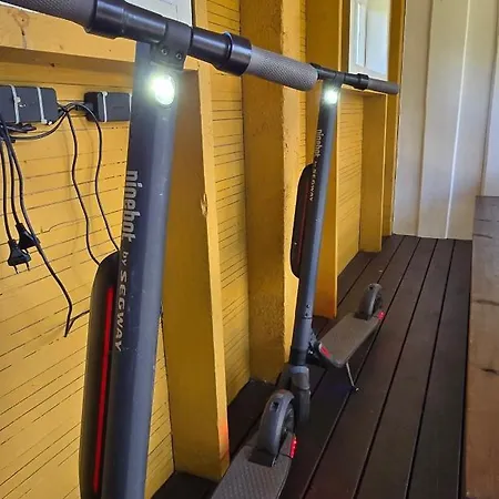 Semesterbostad Rukki Puhkemaja Koiguste