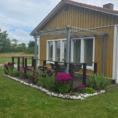 Rukki Puhkemaja Semesterbostad *