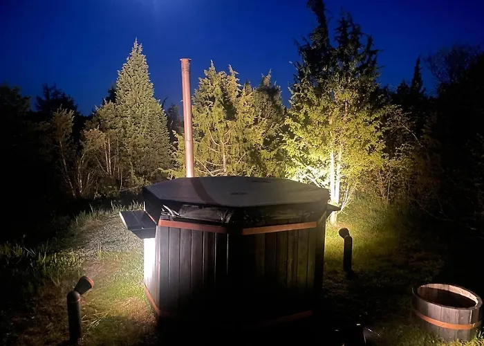 Rukki Puhkemaja بيت للعطل