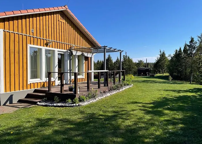 Rukki Puhkemaja * Koiguste