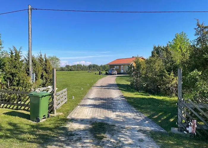 Rukki Puhkemaja بيت للعطل *