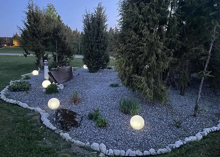 بيت للعطل Rukki Puhkemaja *