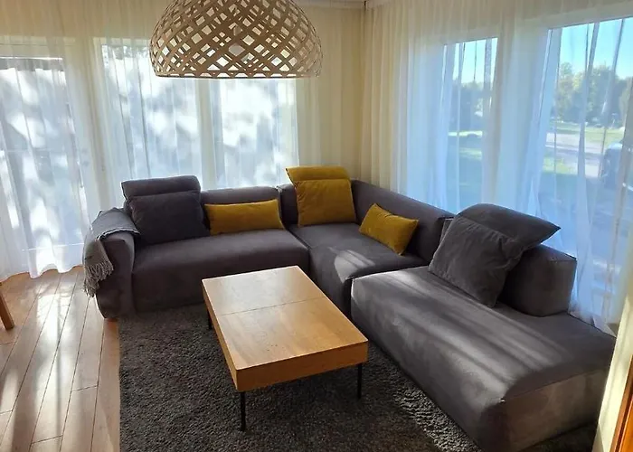 Rukki Puhkemaja بيت للعطل