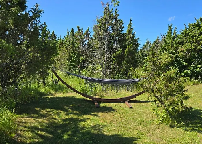 Rukki Puhkemaja بيت للعطل Koiguste