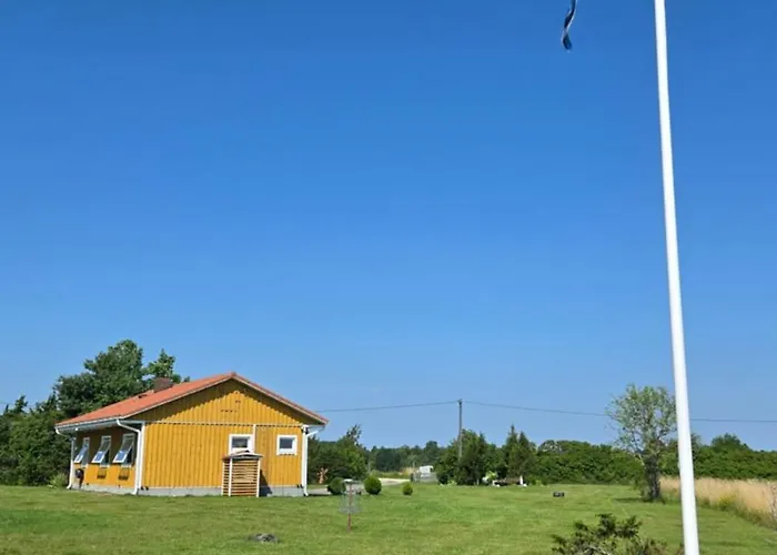 Rukki Puhkemaja بيت للعطل