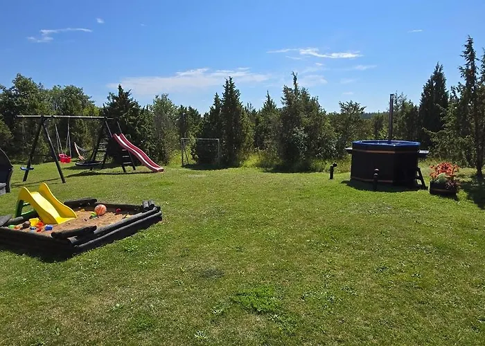 Rukki Puhkemaja بيت للعطل Koiguste