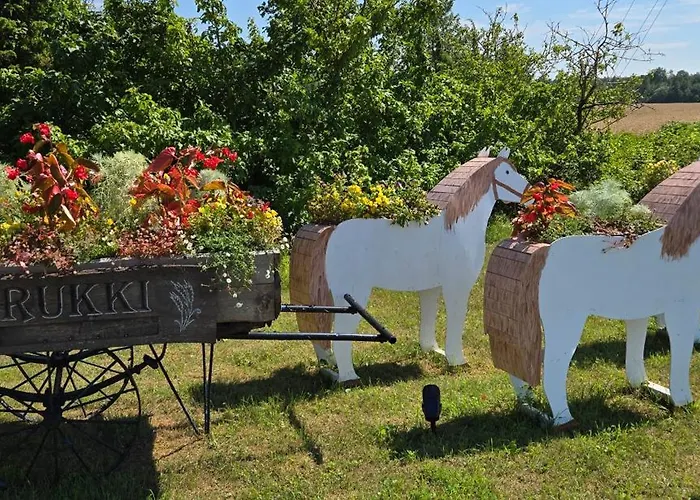 بيت للعطل Rukki Puhkemaja