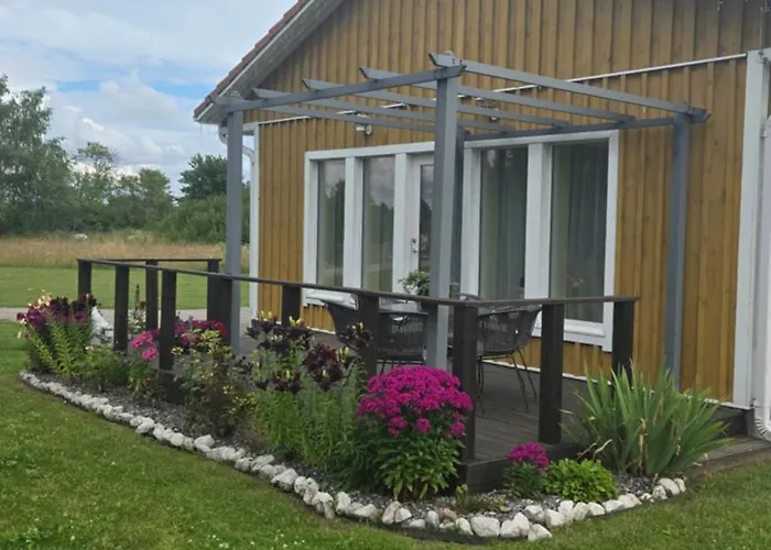 Rukki Puhkemaja بيت للعطل *