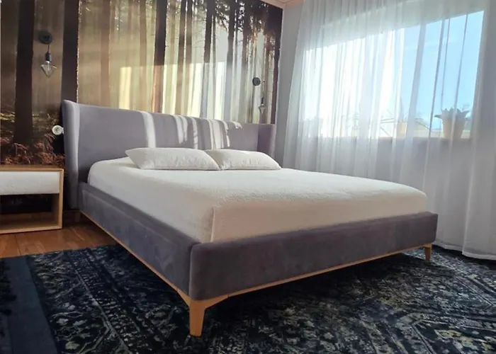 بيت للعطل Rukki Puhkemaja *